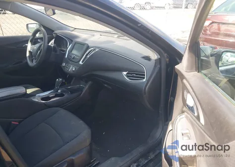 2017 Chevrolet Malibu 1Lt из США, поврежденный, VIN 1G1ZE5ST8HF139811